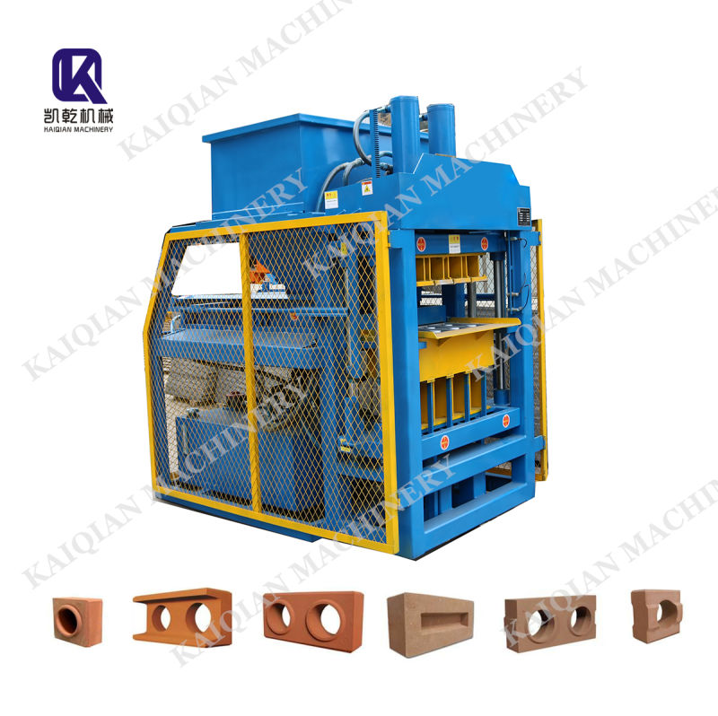 Automatic Clay Brick Making Machine Electric Clay Brick Making Machine Price for Sale in Sri Lanka South Africa in Kenya