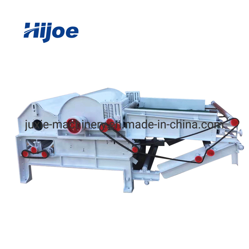 New Provide Cotton Waste Recycling Machine with New Tech