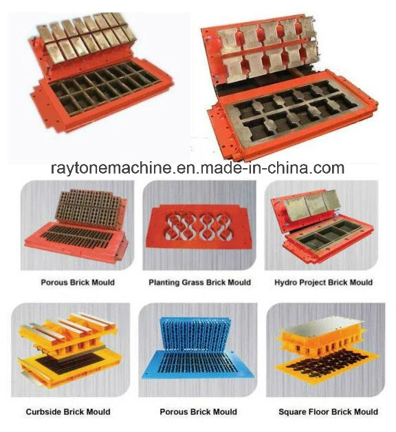 Automatic Production Line Hollow Block Making Machine Compressed Earth Brick Block Making Machine