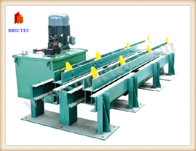 Tunnel Kiln Equipment for Clay Brick Manufacturing