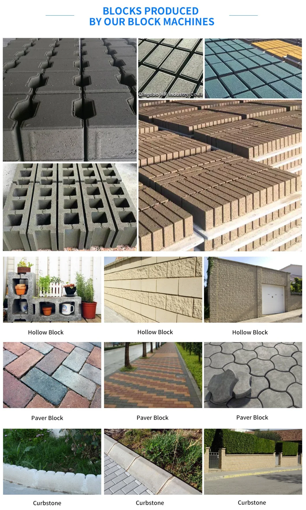 Qt5-15 High Density Automatic Concrete Interlocking Cement Block Making Machine/Brick Maker Machine Price in China