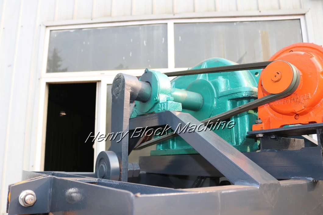 Small Concrete Block Making Machine, Multi-Function Cement Block Machinery