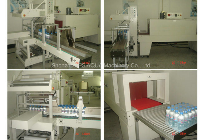 Shrink Wrapping Machine Shrink Wrapping Packaging Machine Package Machine Semi Auto Machine Shrink Machine