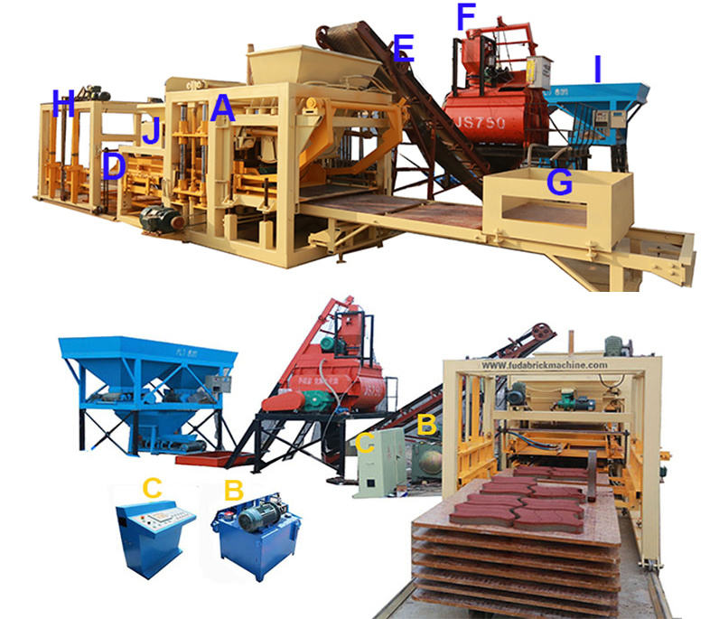 Construction Equipment AAC Panel Block Making Machinery / Automatic Block Production Line