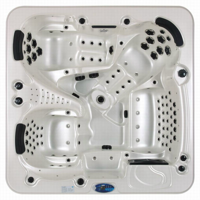 White 5 Person Theray SPA (SPA-338) with New Technology
