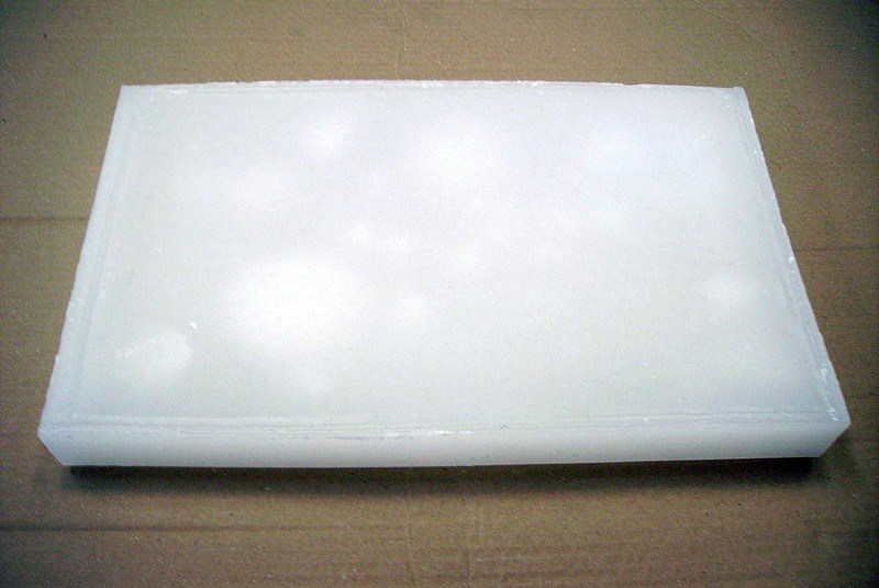 Paraffin Wax Blocks for Various Applications- Solid and White