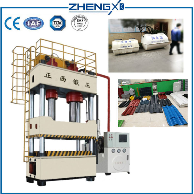 ISO CE Composite Material BMC SMC Hydraulic Press Machinery Hydraulic Press Machine Hydraulic Press