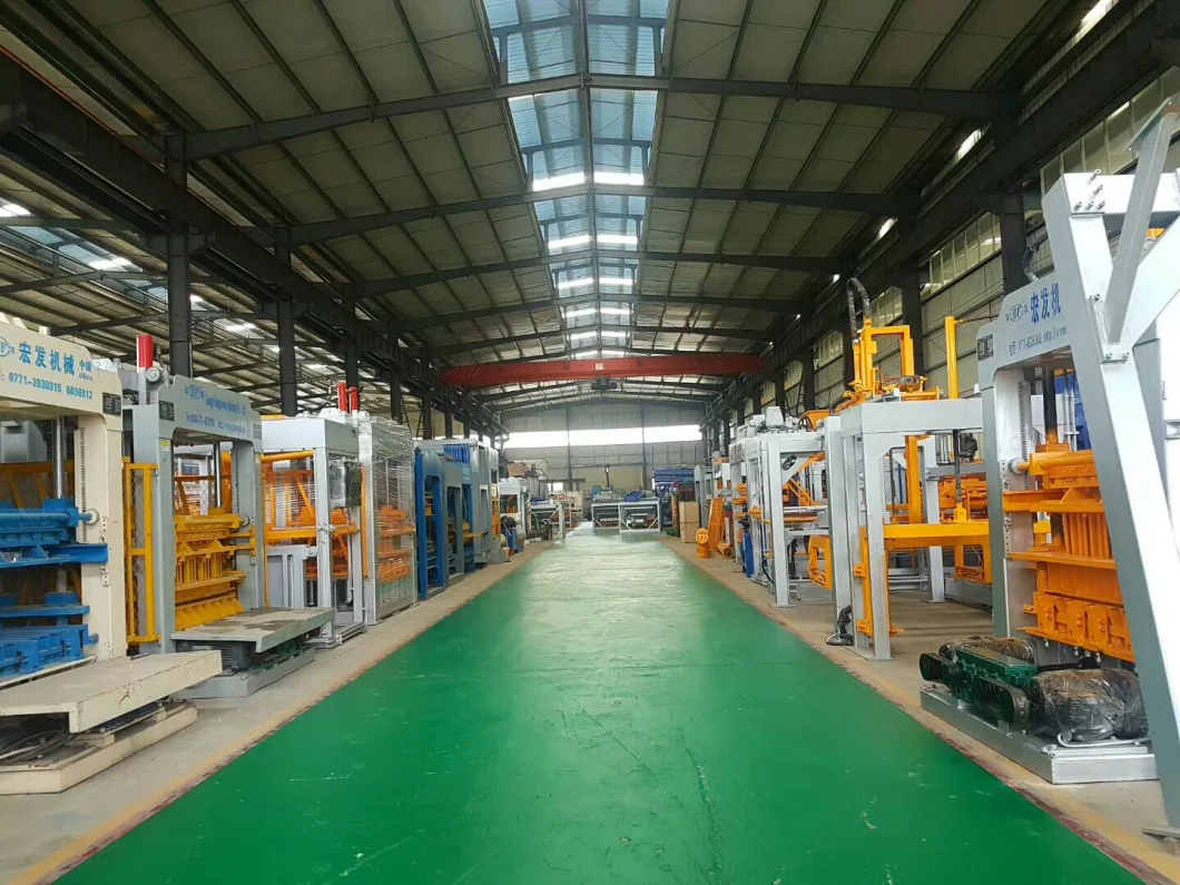 Automatic Building Block Equipment Aerated Concrete AAC Block Making Machine AAC Block Machine Manufacturer AAC Panel Production Line