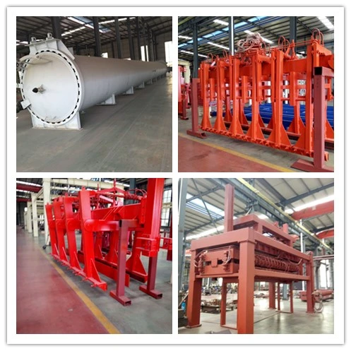 Sand AAC Block Plant/AAC Block Production Line