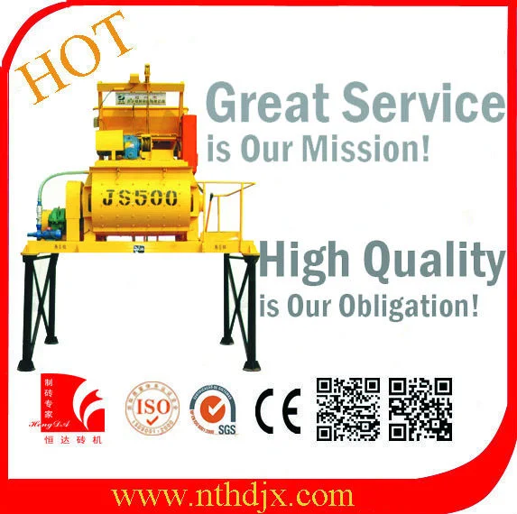 Hydraulic Pressure Concrete Block Machine/Cement Block Machine (QT4-15)