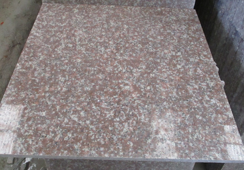 Chinese Manufacturer Natural Stone Granite Worktop Pink Granite G687 Paving Slab Way