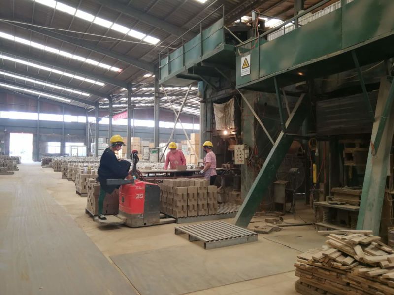 Low Price China Origin Clay Brick Sleeve Brick Runner Brick