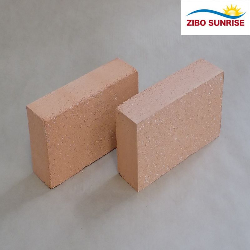 Good Performance Refractory Brick High Alumina Brick Fire Clay Brick