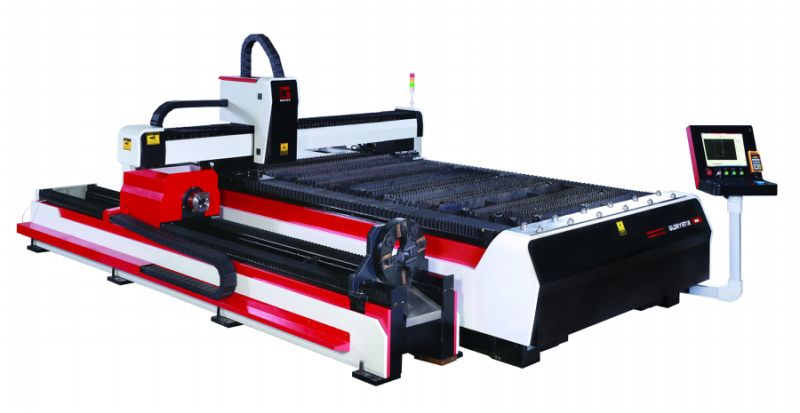 Laser Cutting Machine with Multi Cutting Functions