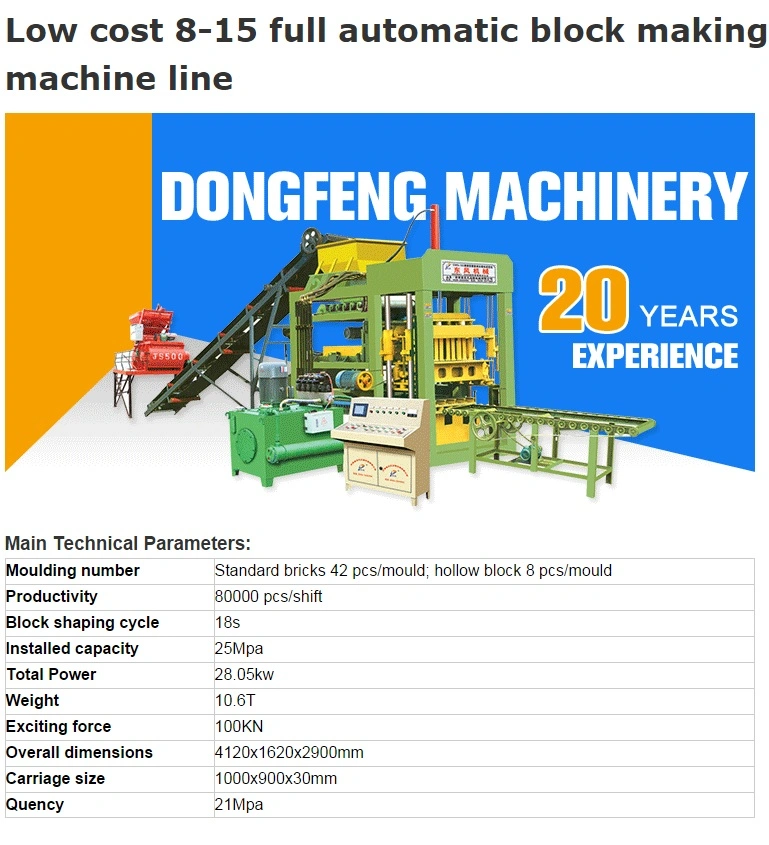 Cement Ventilation Brick Block Making Machine, Cement Block Making Machine Price