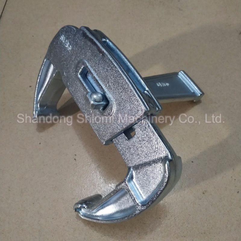 Zinc Plated Formwork Clamps Concrete Forms Wall Panels Concrete Formwork