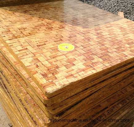 Bamboo Block Pallet Brick Board Pallet for Block Machine