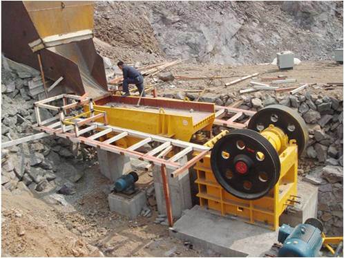Ce Certification Plastic Sand Lime Brick Making Machine for Crusher