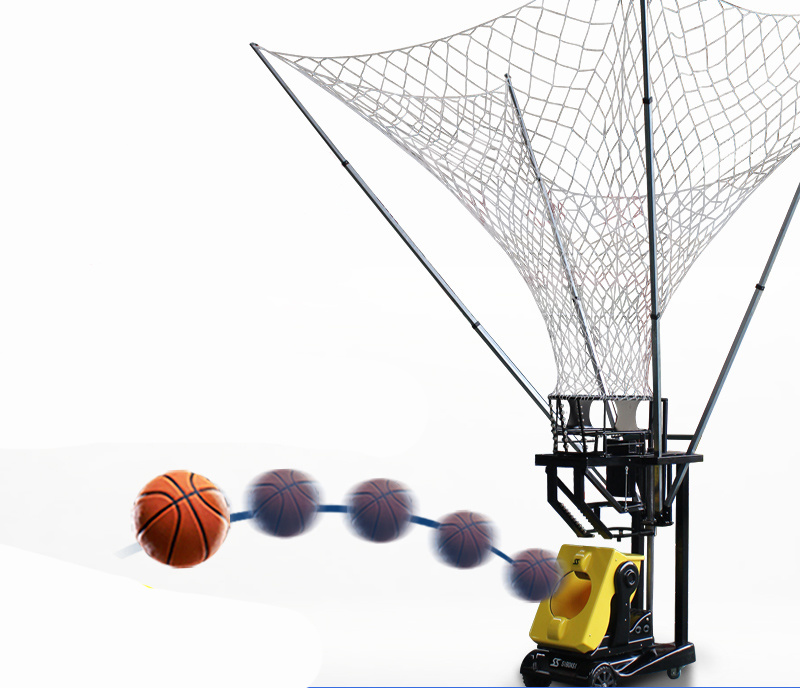 Multi Player Basketball Shooting Machine