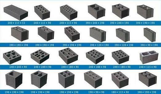 Concrete Hollow Manual Block Machine Qtj4-40