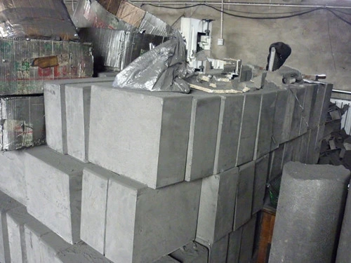 Concrete Graphite Block for Molds