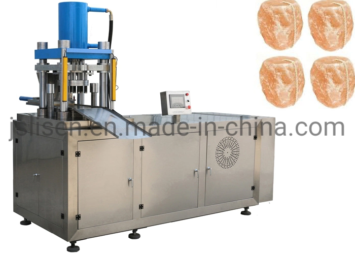 Mineral Vitamin Salt Block Press Machine Large Flow Path High Uniform Density