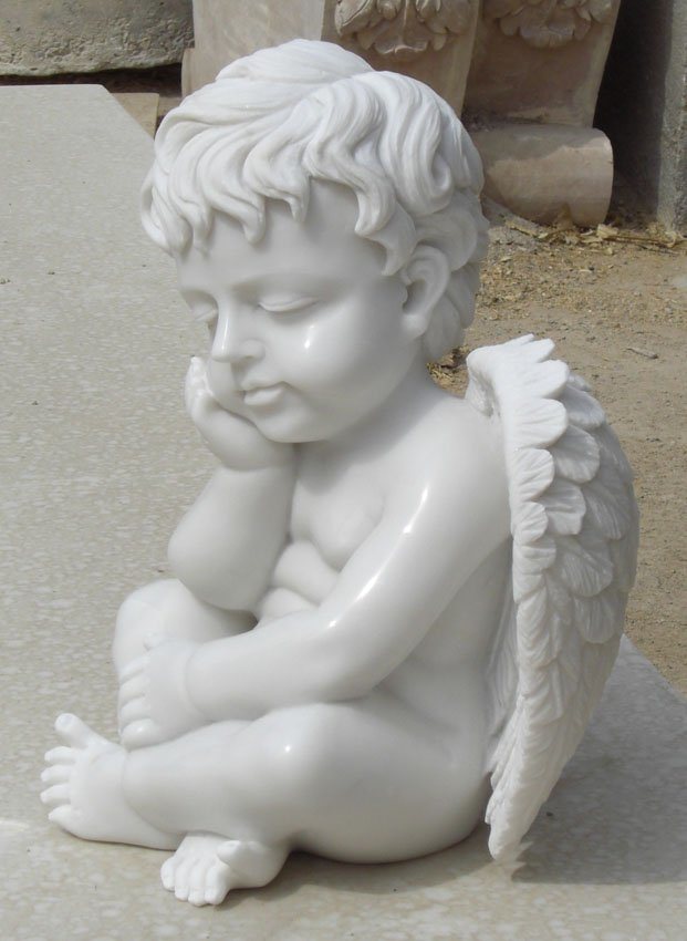 Marble and Granite Stone Figure Sculpture and Carving Used for Outdoor Sculpture and Landscape
