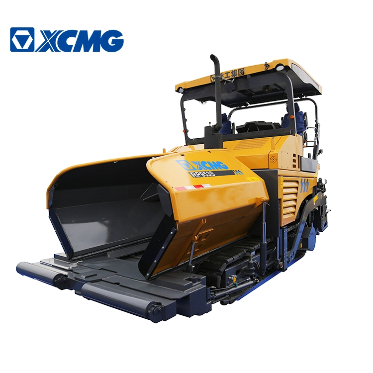 XCMG Factory Pave Width 10.5m RP953s Road Concrete Paver Machine for Sale