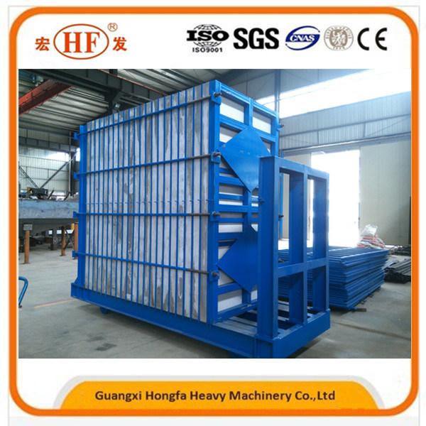 Manufacturer Supply Light Weight Concrete Block Machine