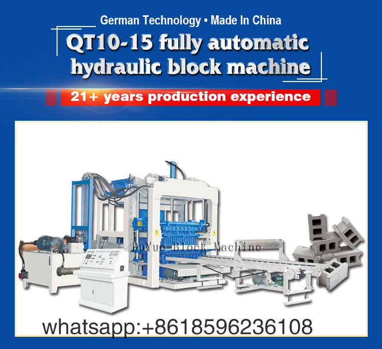 Zimbabwe Block Factory Production, Automatic Brick Machine Automatic Brick Paving Machine Automatic Brick Laying Machine