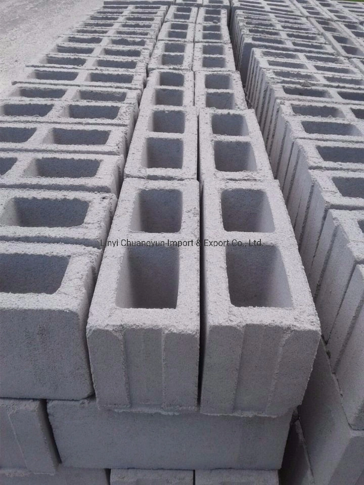 Small Foam Cement Brick Machine Qtm40-3A Manual Earth Brick Making Machine