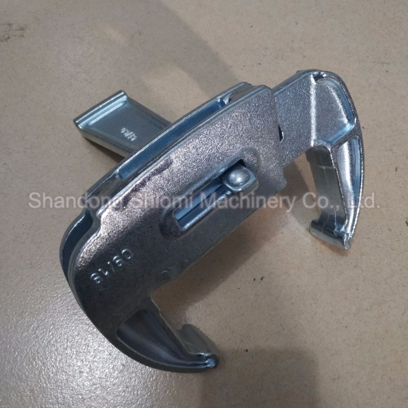 Zinc Plated Formwork Clamps Concrete Forms Wall Panels Concrete Formwork