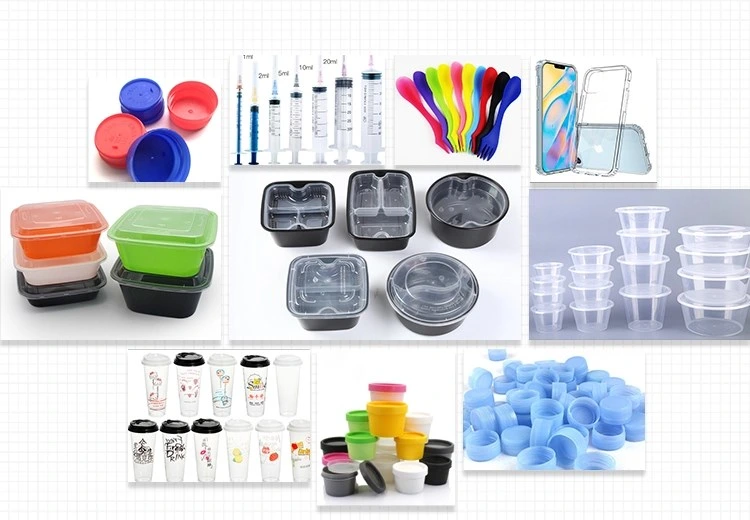 Multifunctional Injection Moulding Machine Plastic Buckets Injection Moulding Machines with Low Price