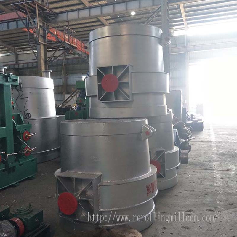 Foundry Pouring Equipment Ladle Furnace for Steel Casting