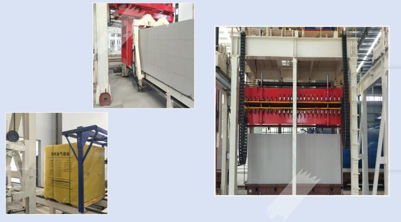 Fully Automatic Block Making Machine for Construction