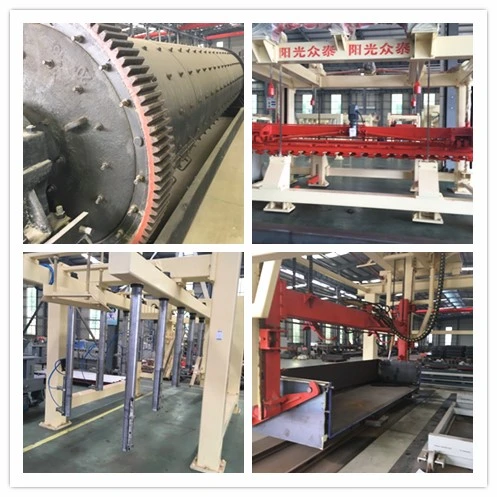 Sand AAC Block Plant/AAC Block Production Line