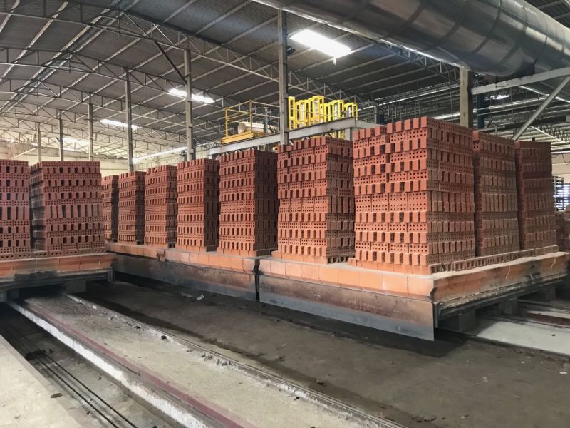Brick Making Machine with Italy Technology
