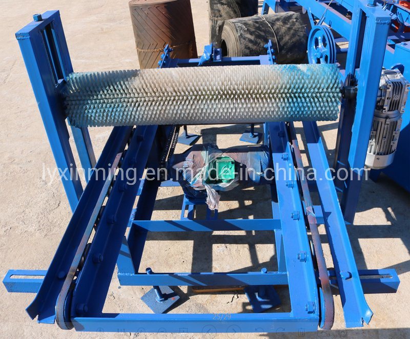 Qt4-18 Automatic Hollow Making Machine Hydraulic Brick Making Machinery From China