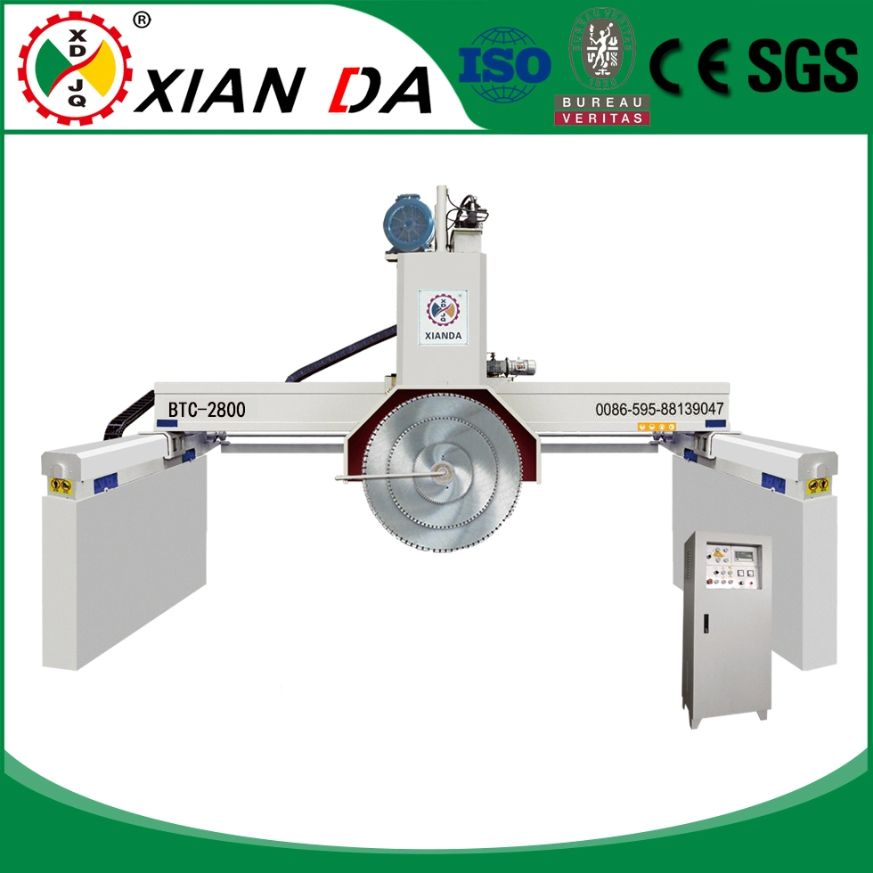 Block Cutting Machine for Granite and Marble