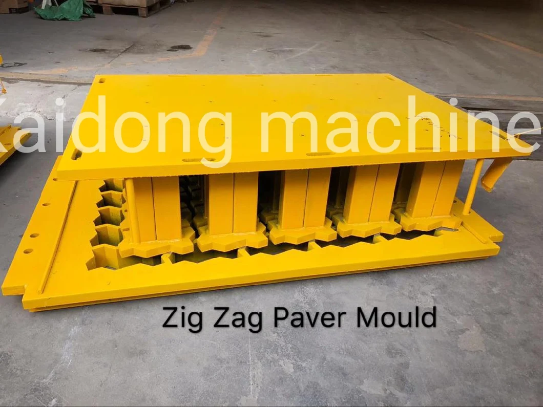 Block Mould, Hollow Block Mold, Construction Block Making Machine Moulding