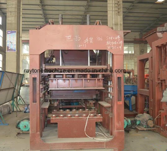 Automatic Production Line Hollow Block Making Machine Compressed Earth Brick Block Making Machine