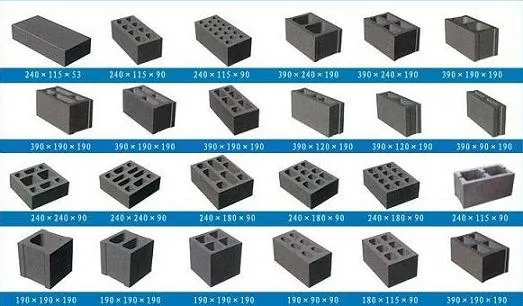 Qtj4-40 Manual Hydraform Block Machine /Manual Compressed Block Machine