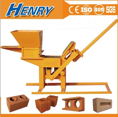 Hr1-30 Machines and Equipment Brick Making Machine Manufacturing Machinery