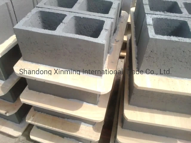 Semi-Automatic Qtj4-40 Concrete Brick Machine Hollow Block Machines Paving Brick Making Machine for Selling