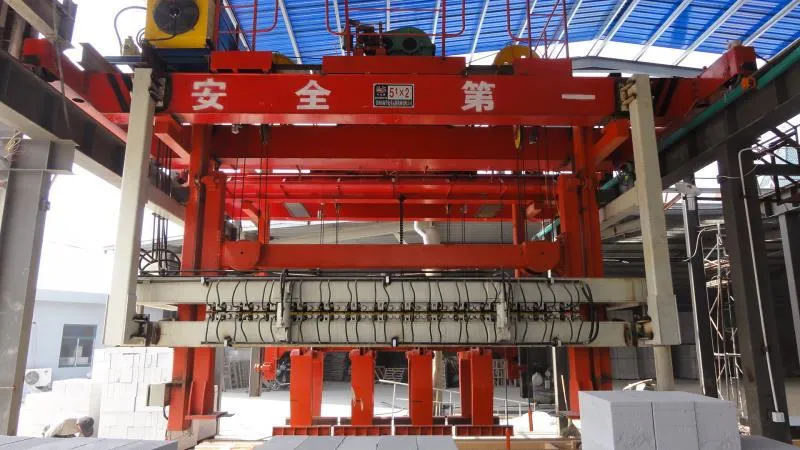 Automatic Hollow Block Manufacturing Machine for Producing Cinder Block Machinery