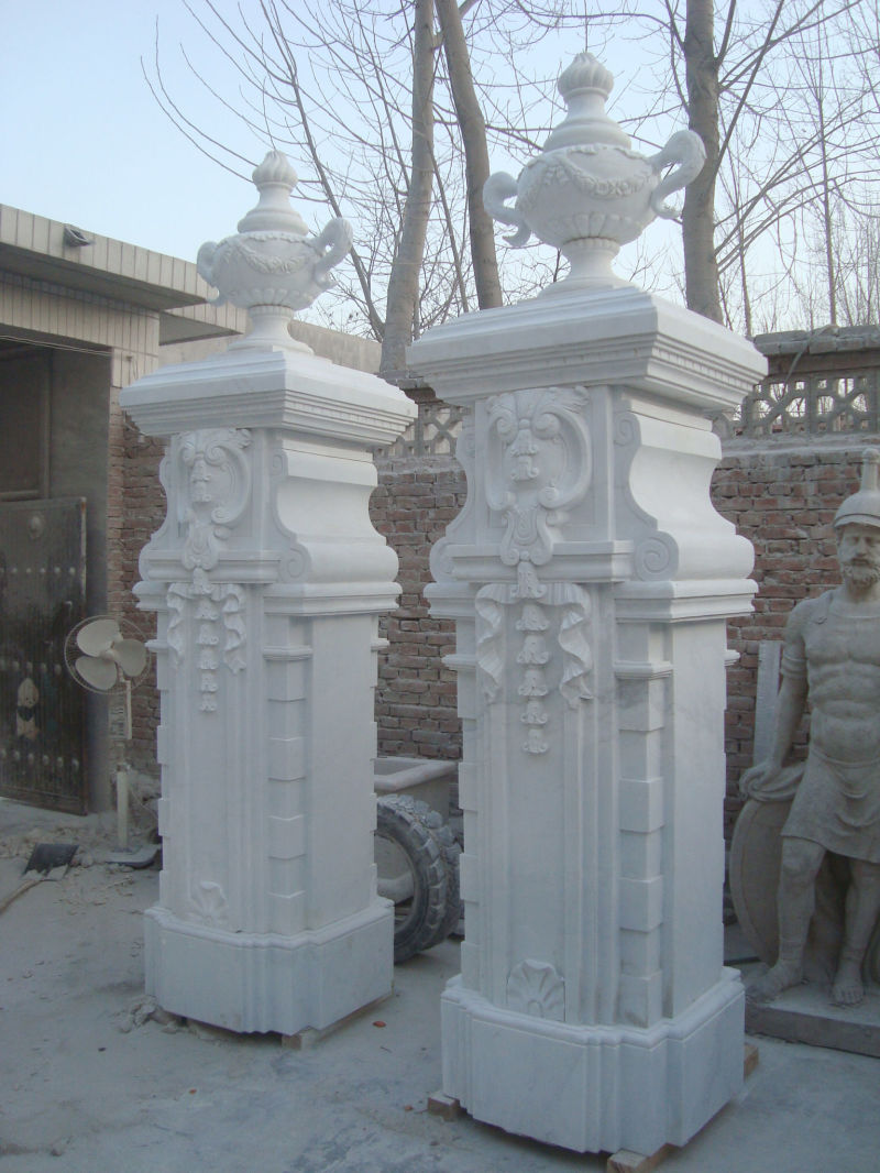 Marble and Granite Stone Figure Sculpture and Carving Used for Outdoor Sculpture and Landscape