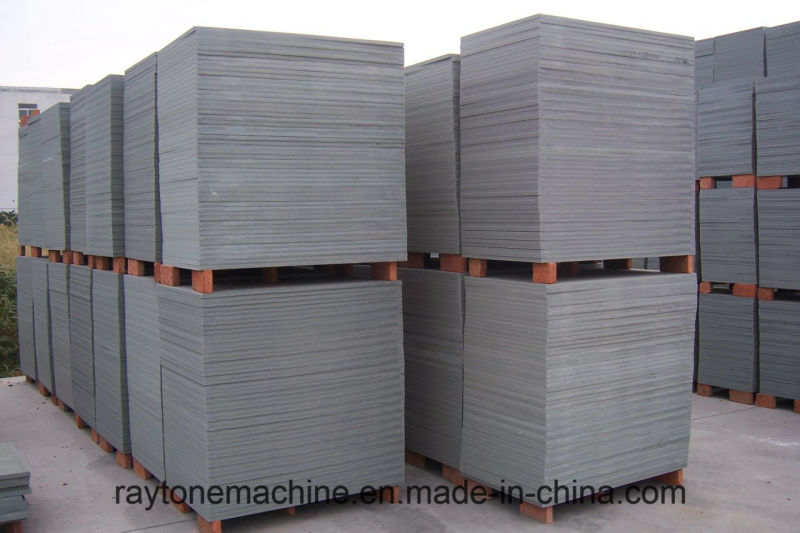 Recycle PVC / Plastic Pallet for Concrete Block Machine
