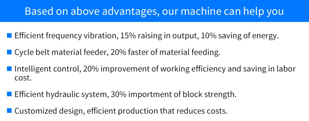 Qt5-15 High Density Automatic Concrete Interlocking Cement Block Making Machine/Brick Maker Machine Price in China