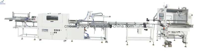 Plastic Cup Curling Packing Machines