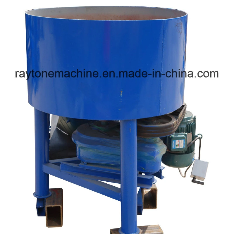 Qt40-2 Factory Price Manual Concrete Block Machine, Cement Block Making Machine for Sales